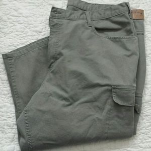 Women's Plus Size Capri Pants