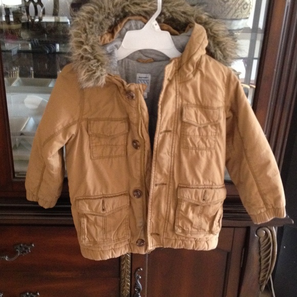 5t oldnavy jacket used
