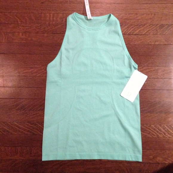 lululemon athletica Tops - Lululemon Brand New With Tags Run Swiftly Tank