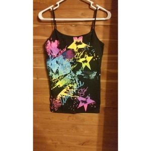 Aeropostale stretch cami