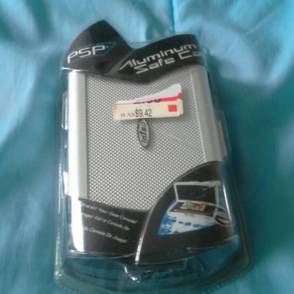 Alumium psp safe