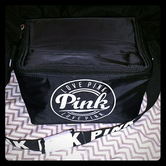 PINK cooler/lunch pale