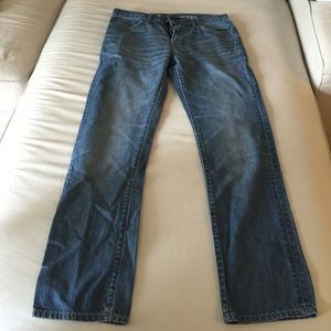 Mens 1969 Blue jeans