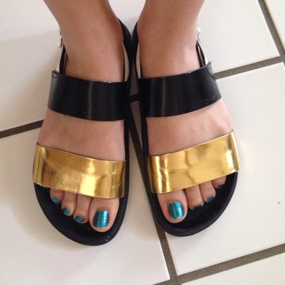 Zara sandals