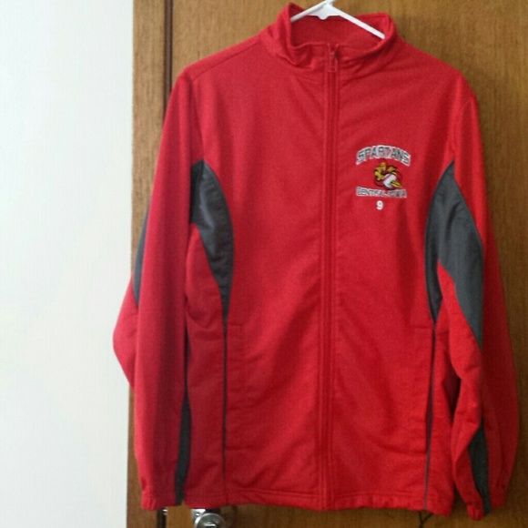 Light Red Sweater  just wear it couple times