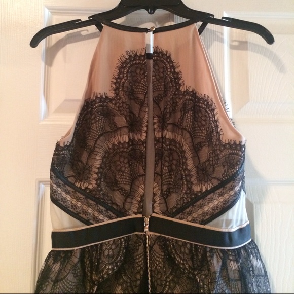 Three Floor Back to Black dress - Picture 3 of 8