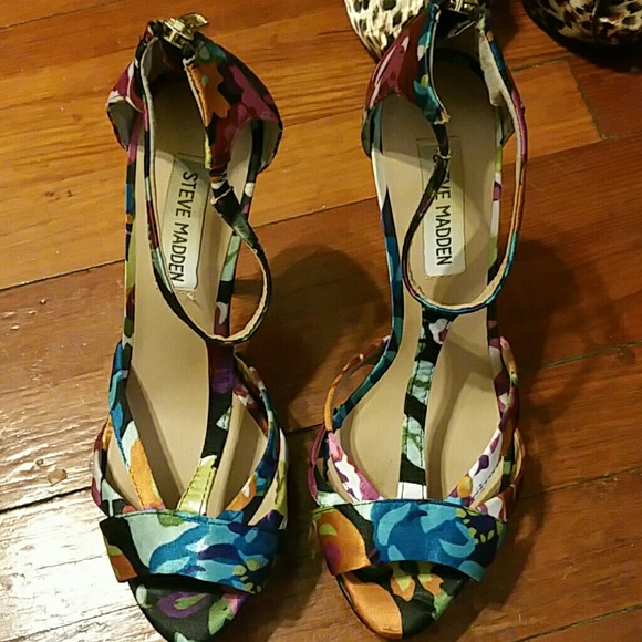 Steve madden heels