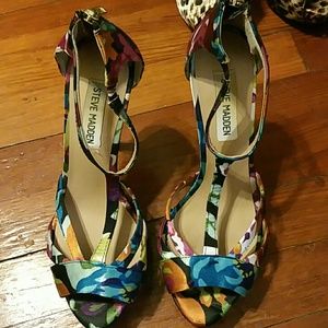 Steve madden heels