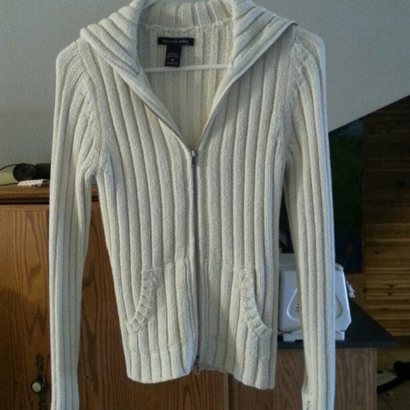 Sweater jacket