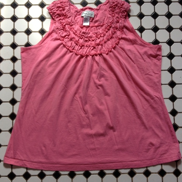 Casual Living Spring Top