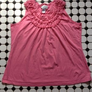 Casual Living Spring Top