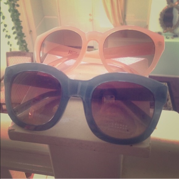 LC sunglasses