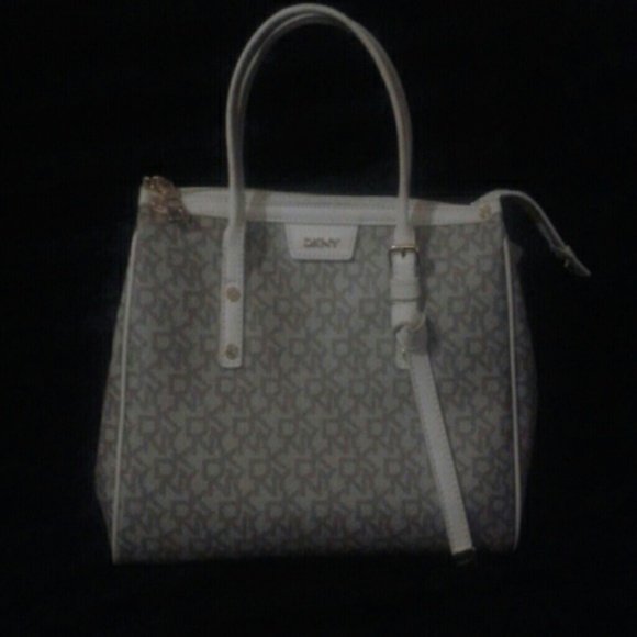 DKNY authentic satchel