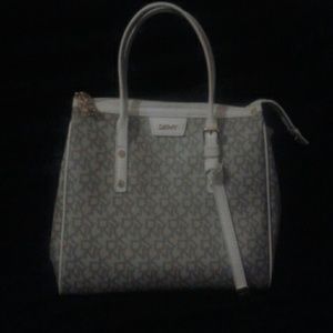 DKNY authentic satchel