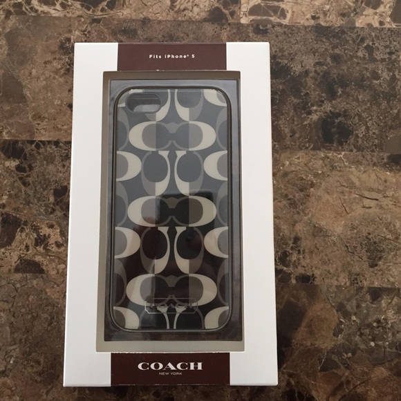 coach phone case