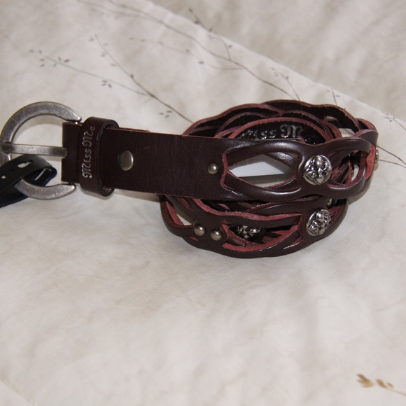 Miss Me Accessories - Miss Me leather belt!