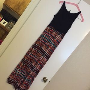 Maxi dress