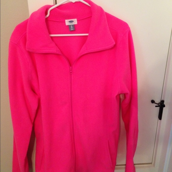 Polar fleece jacket, tall size - Picture 1 of 3