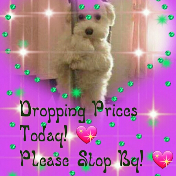 Dropping Prices Today!!!!!!