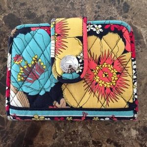 Vera Bradley Wallet