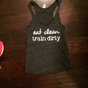 Shorts and tank bundle RESERVED