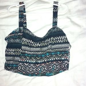 Crop top