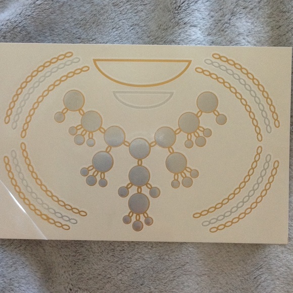 Summer jewelry