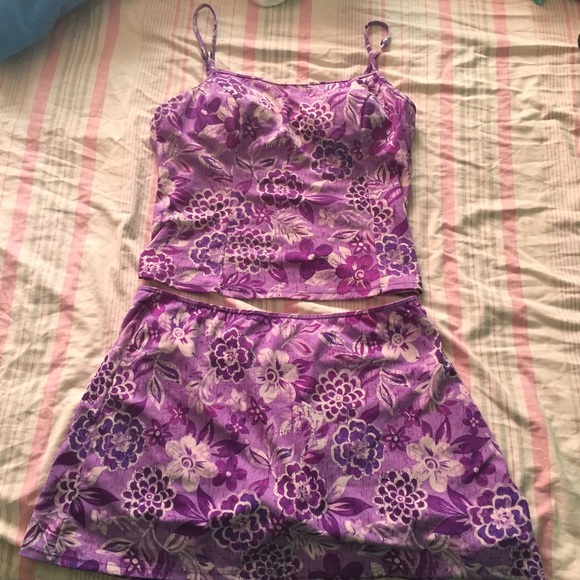 Bathing suit