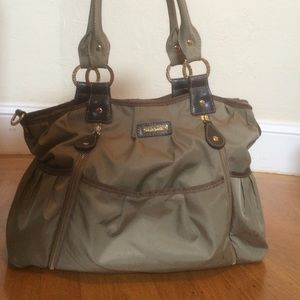 Storksak diaper bag