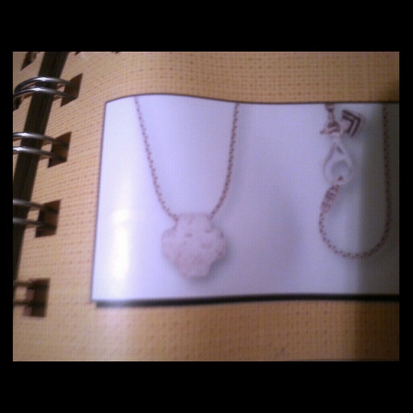 Silpada cross like necklace N1791