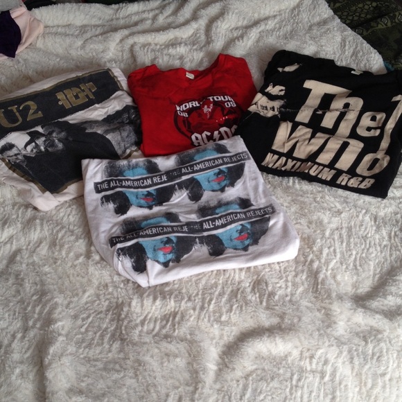 Band Tees