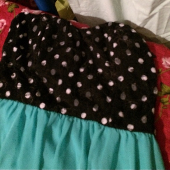High low dress