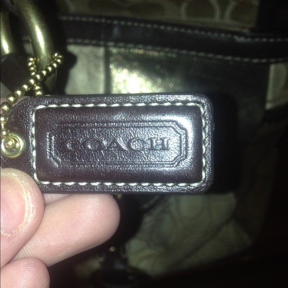 Coach bag - Picture 3 of 3