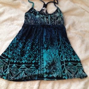 Delia's Racerback Camisole