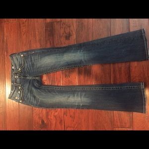 Authentic Miss Me Jeans