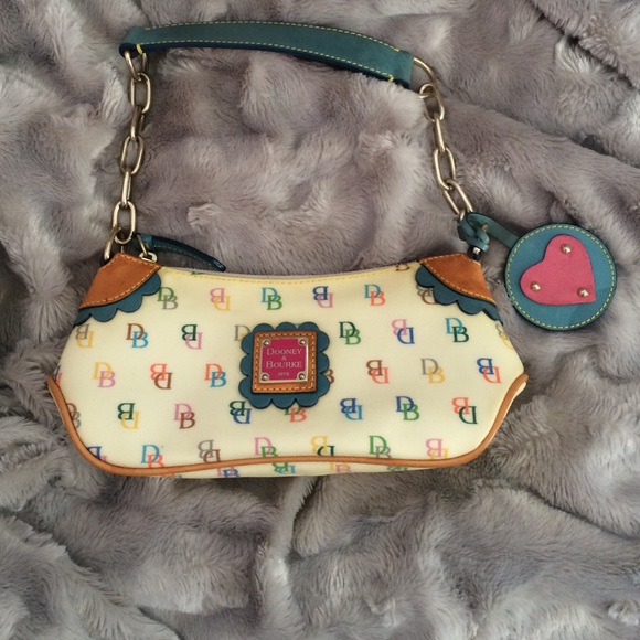 Dooney & Bourke handbag/clutch.