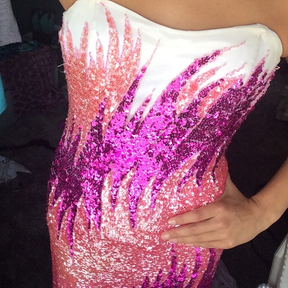 Prom dress