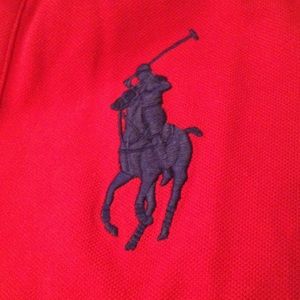Polo Ralph Lauren Big Pony Polo- Brand New