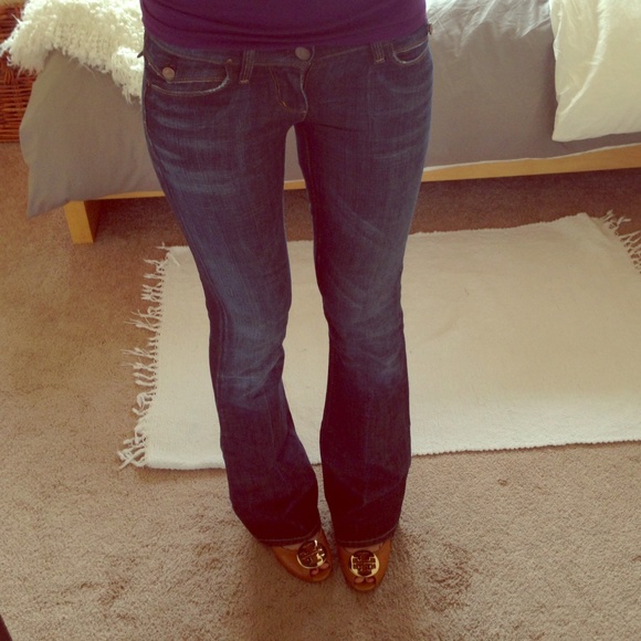 authentic Citizens of Humanity  jeans