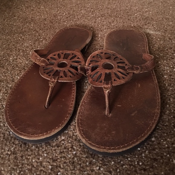 American Eagle 7 sandals