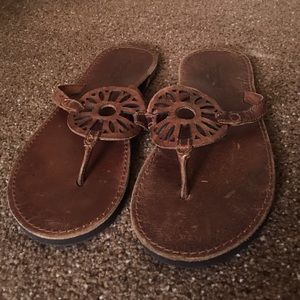 American Eagle 7 sandals