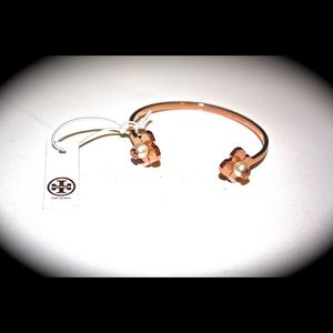 Tory Burch Babylon Skinny Cuff