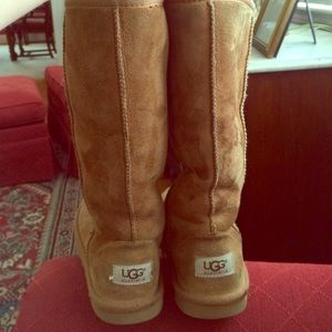 Chesnut Uggs