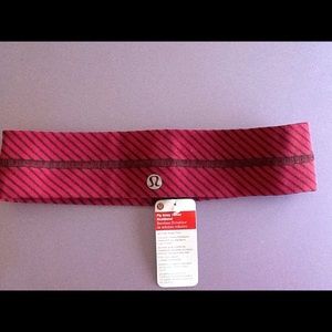 NWT Lululemon headband