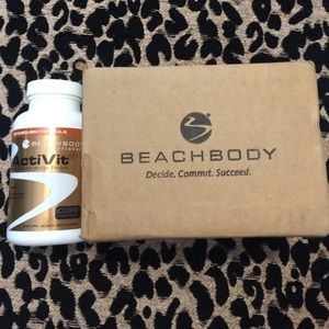 Vitamins Beach body weight loss
