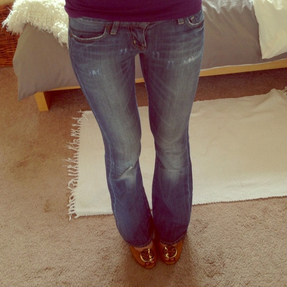 Authentic Citizens of humanity jeans