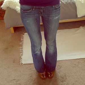 Authentic Citizens of humanity jeans