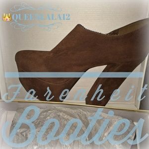 Brown Booties