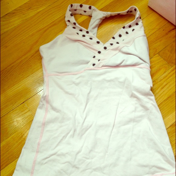 Lululemon top size 4