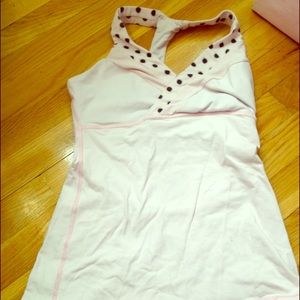 Lululemon top size 4